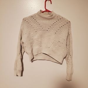 PacSun (Kendall & Kylie) - Cropped Sweater